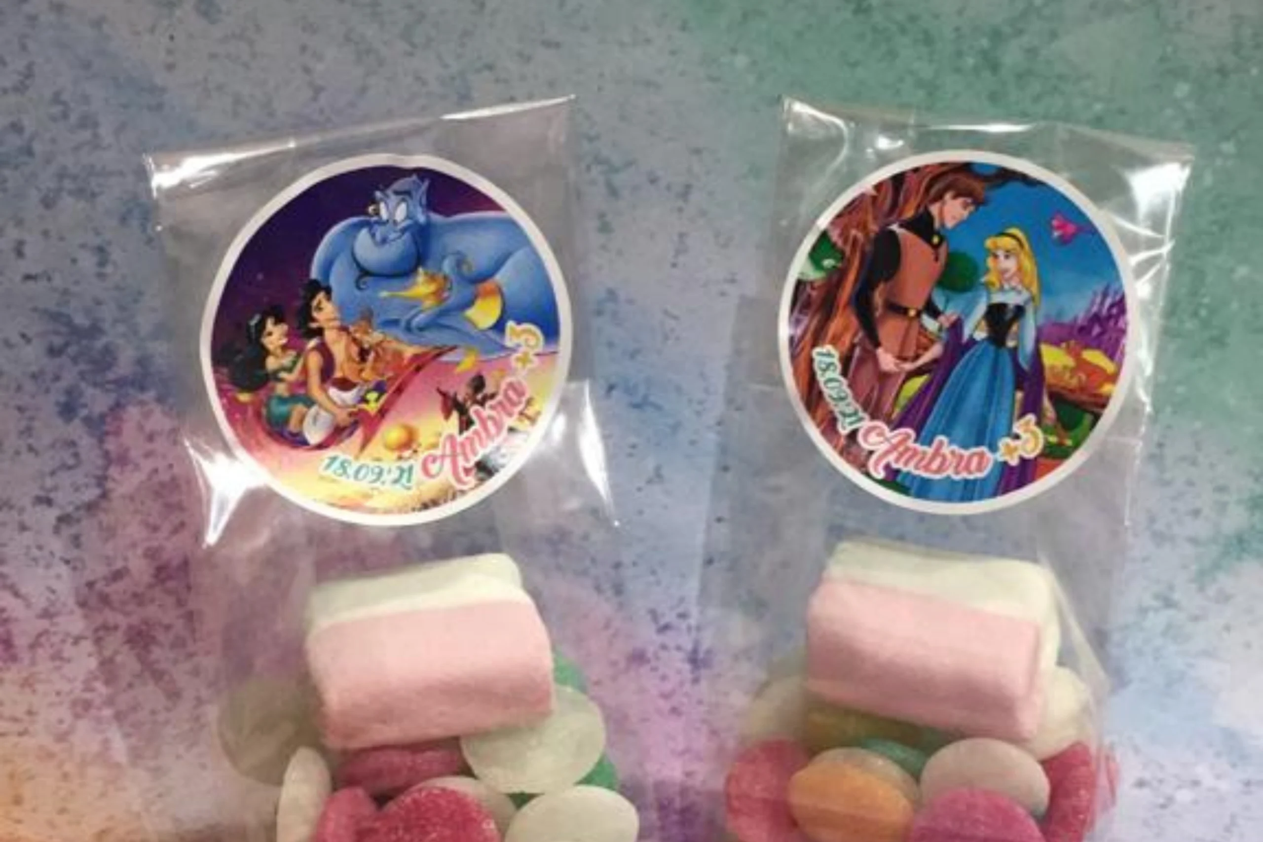 Adesivi personalizzati